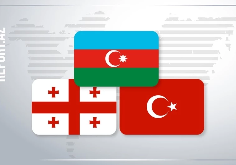 Обсуждены межпарламентские отношения между Азербайджаном, Грузией и Турцией