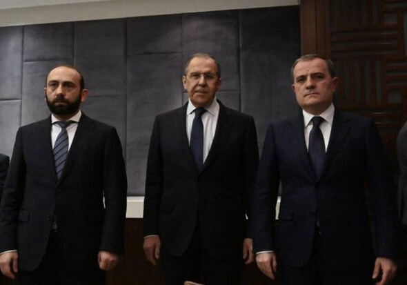 Лавров: «Дата очередной встречи глав МИД РФ, Азербайджана и Армении будет согласована в ближайшее время»