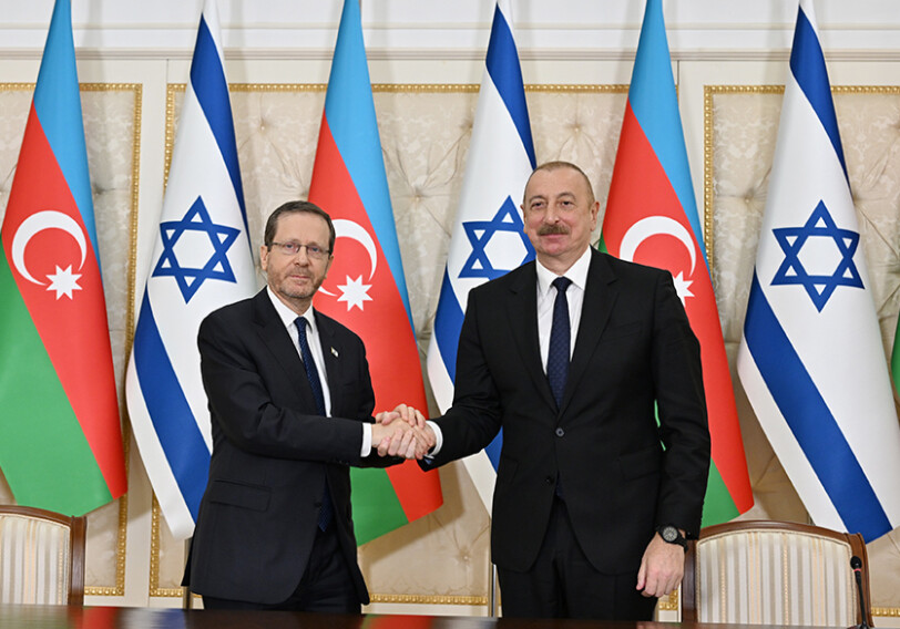 Азербайджан – Израиль: вместе мы можем изменить мир