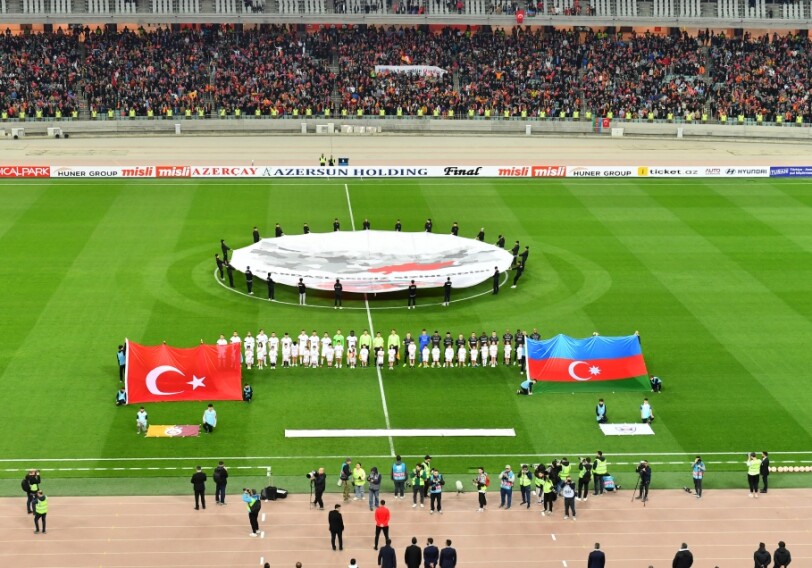 «Карабах» уступил «Галатасараю» в благотворительном матче (Видео-Добавлено)