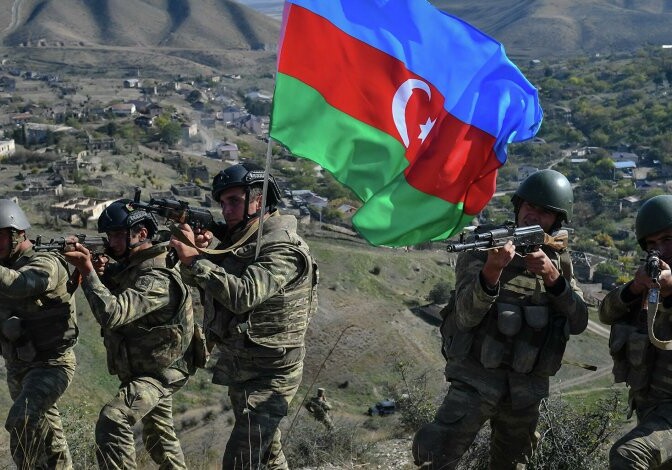 Forbes: Россия могла бы воспользоваться опытом азербайджанской армии