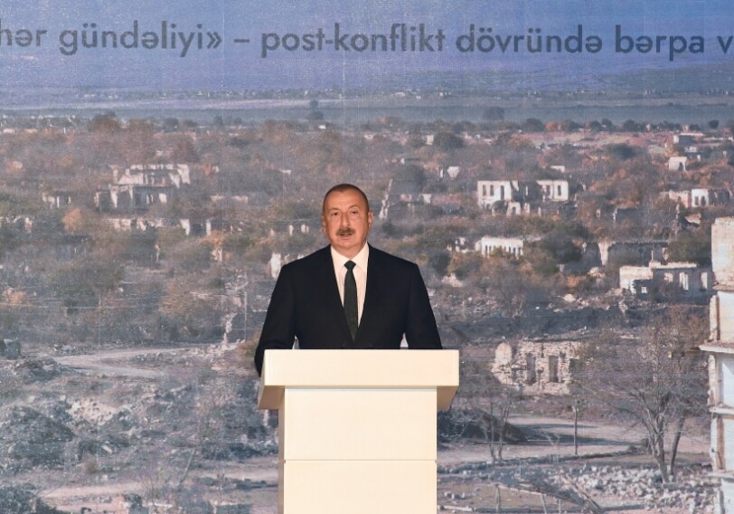 Ильхам Алиев: «Азербайджан не поддерживает попытки оживить МГ ОБСЕ»