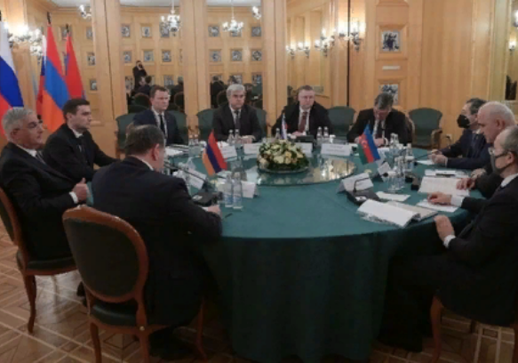 В Москве проходит заседание азербайджано-армянской комиссии по делимитации границы