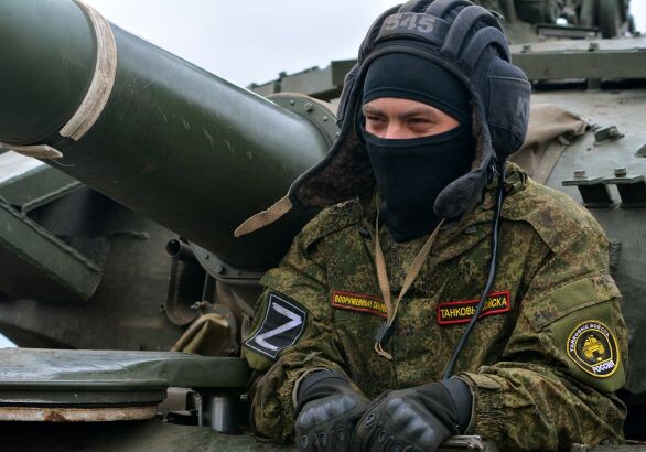 Потери России в Украине превысили 191 тыс. военных – Генштаб ВСУ