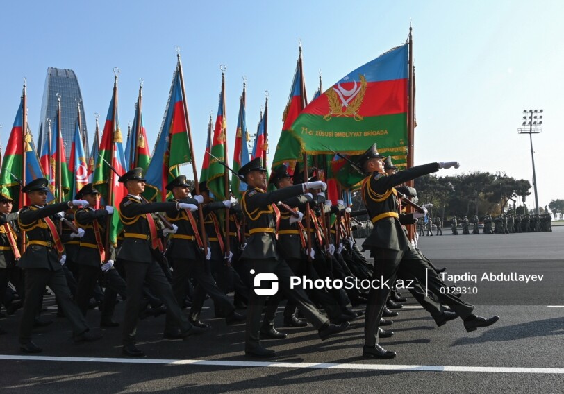 День Победы: парад силы и народного единства