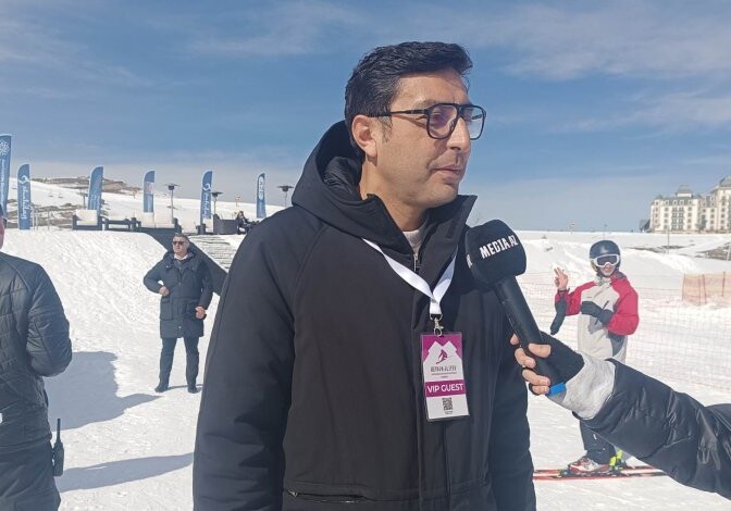 Фарид Гаибов: «Мы работаем над тем, чтобы открыть в Баку ледовый каток»