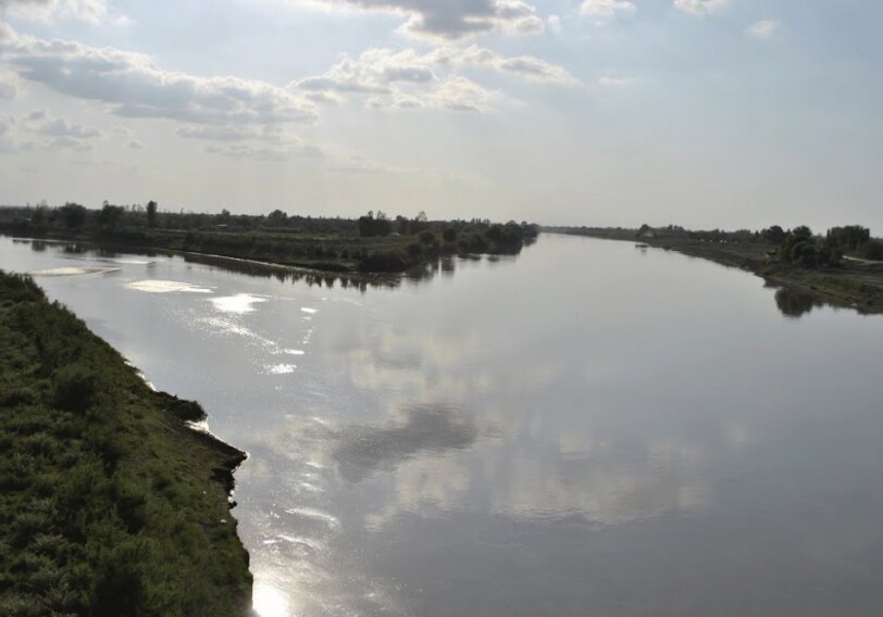 НАНА: Существует угроза наводнения на всех территориях, где протекает Кура 
