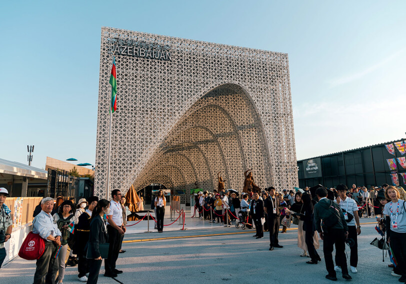 Азербайджан на Expo 2025: Мост между традициями и будущим