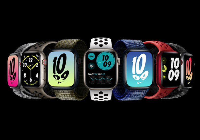 Apple привлекла LG для улучшения Apple Watch