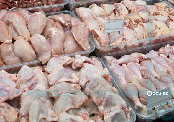 Запрещен ввоз в Азербайджан продукции птицеводства из трех стран – АПБА