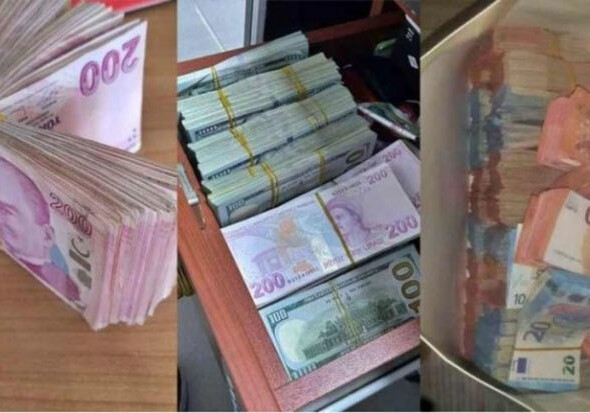 Азербайджанская «женщина-курьер» оказалась участницей валютной мафии в Турции