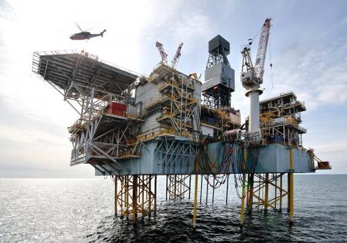 BP возобновила добычу газа с платформы «Alpha» на «Шахдениз»