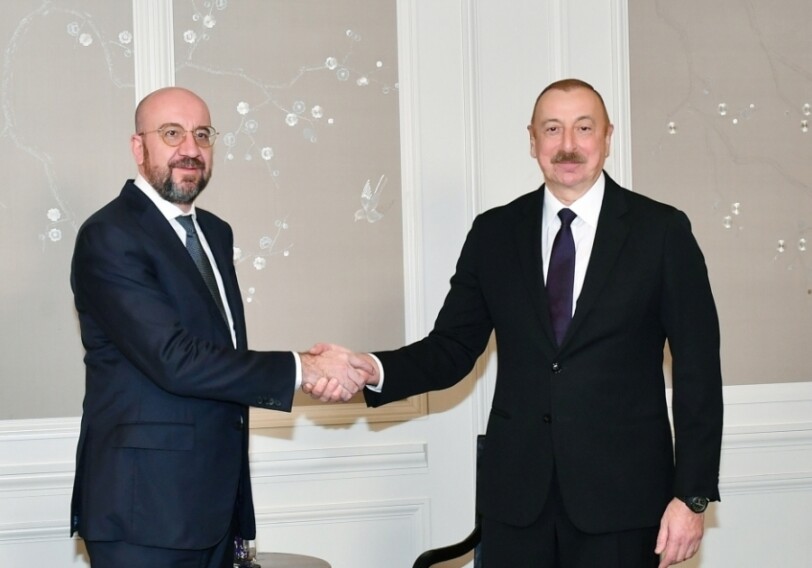 Президент Совета Евросоюза позвонил Президенту Азербайджана