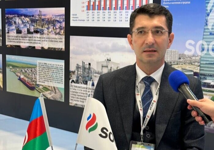 SOCAR планирует открыть представительство в Туркменистане