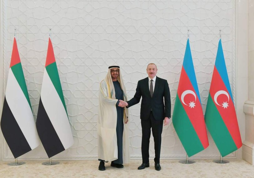 Азербайджан и ОАЭ открывают новую страницу   