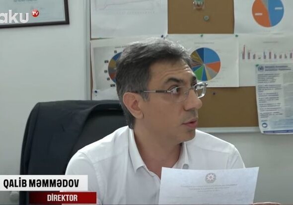 Справка за взятку: репортаж из наркологического центра в Баку (Видео-Обновлено)
