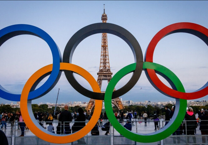 Стало известно, где в Париже будет установлен олимпийский огонь Игр-2024