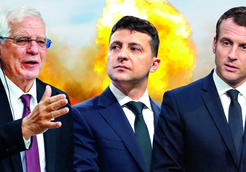 Европейский союз: курс на сближение с Киевом 