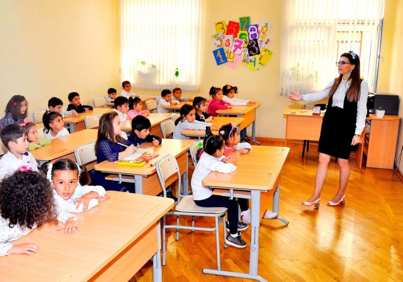 В Азербайджане начались каникулы для учащихся начальных классов