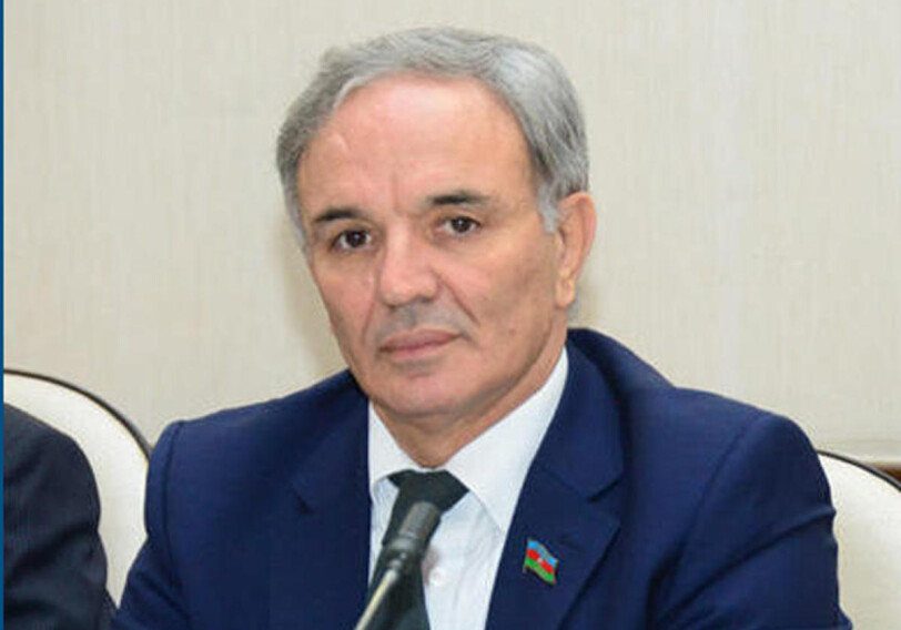 Афлатун Амашев назначен главным редактором газеты «Xalq»
