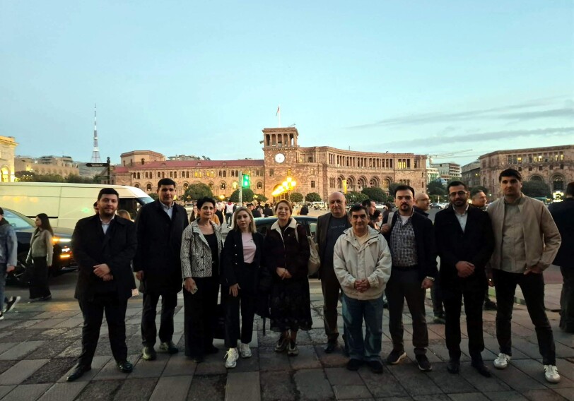 Мир становится реальностью