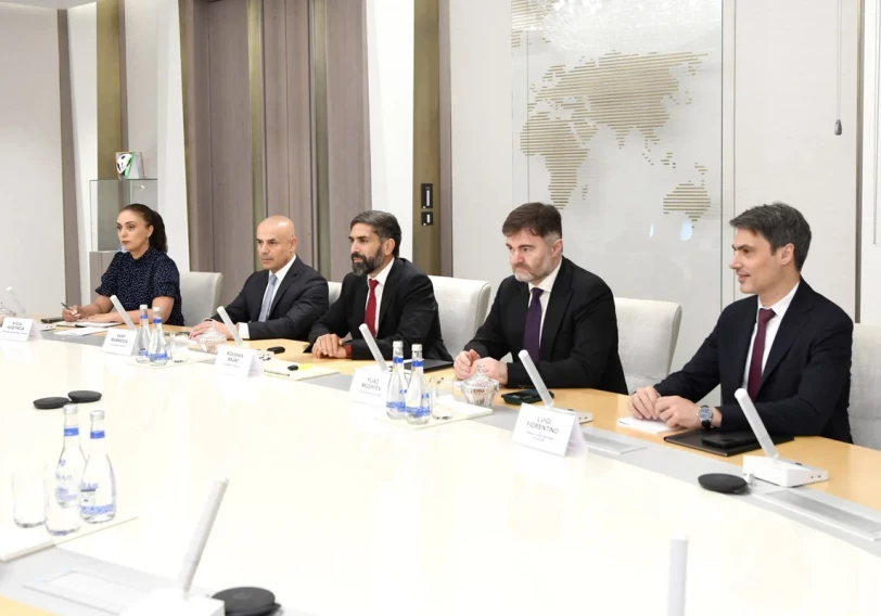 SOCAR укрепляет международные связи