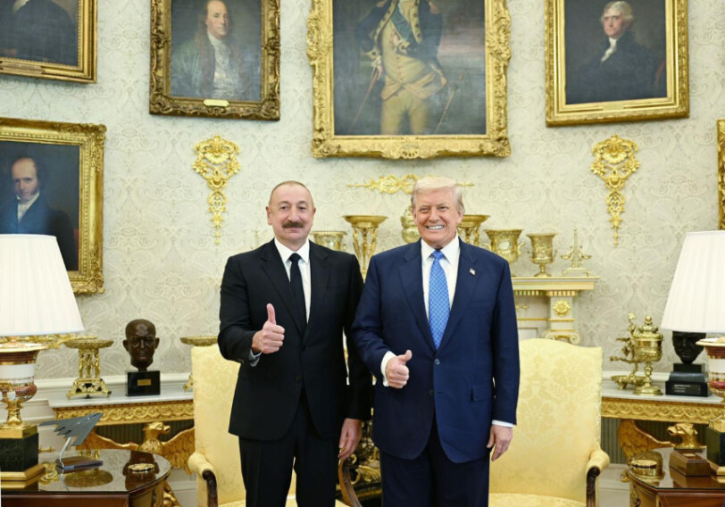 Вашингтонский прорыв