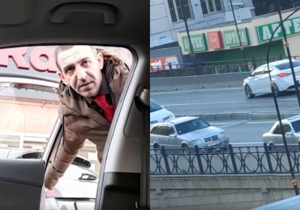 Задержан мужчина, выдававший себя за сотрудника СГБ (Видео)
