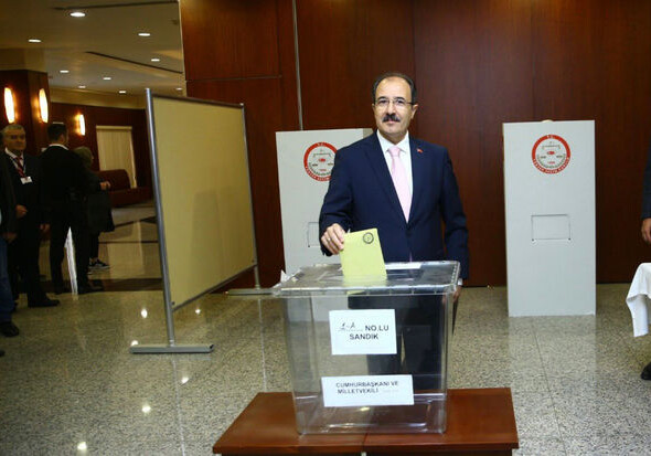 Посол Турции в Азербайджане: «Воля народа определит исход выборов»