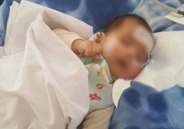 В Баку врачам удалось вернуть к жизни малыша, который неделю находился в коме
