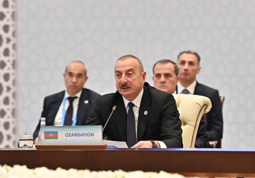 Президент АР: «Исламофобия и тюркофобия составляют основу официальной идеологии Армении»