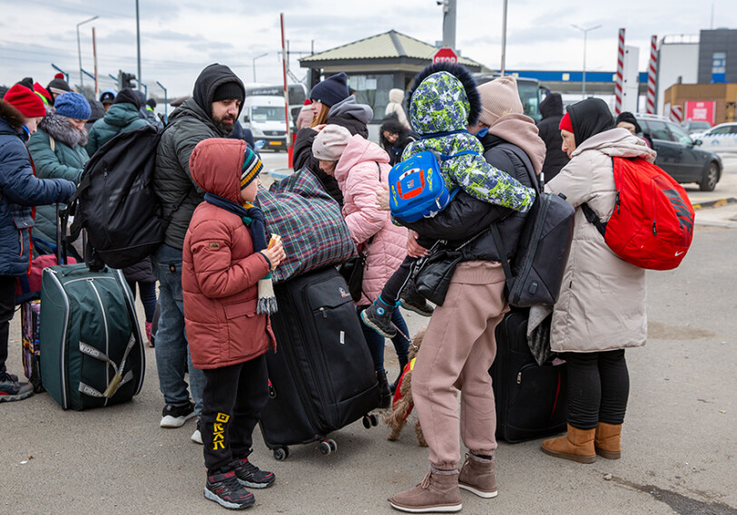 Число беженцев в мире превысило 100 млн – Впервые в истории