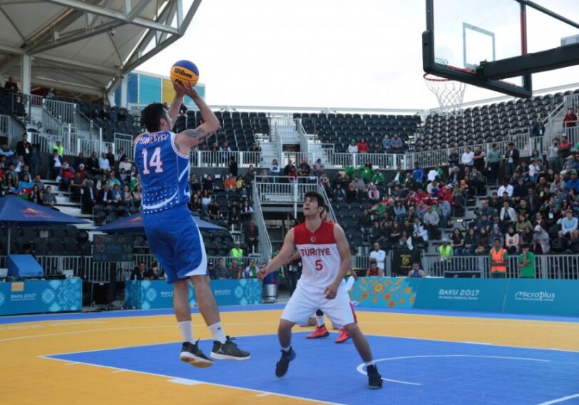 Баскетбольные сборные Азербайджана узнали соперников на Исламиаде