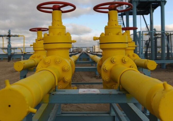 Азербайджан покрывает около 27% потребностей Болгарии в природном газе