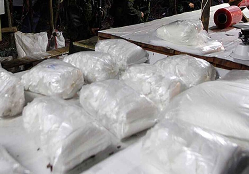 Пресечена контрабанда 11 кг наркотиков из Ирана в Азербайджан