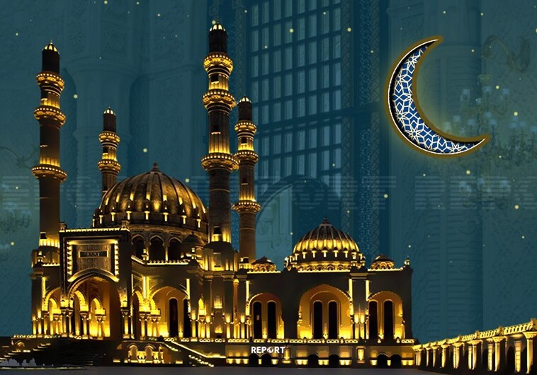 В Азербайджане отмечается праздник Рамазан - Праздничный намаз будет совершен в мечетях «Аждарбей» и «Тезе Пир»