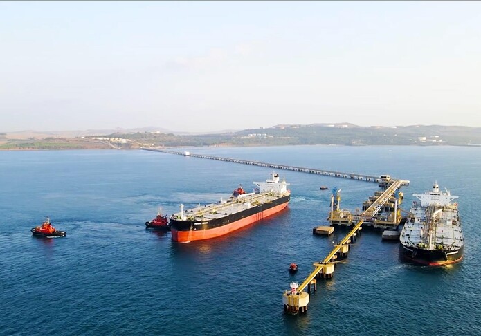 По Баку-Тбилиси-Джейхан с начала года перекачано 106,9 млн баррелей нефти