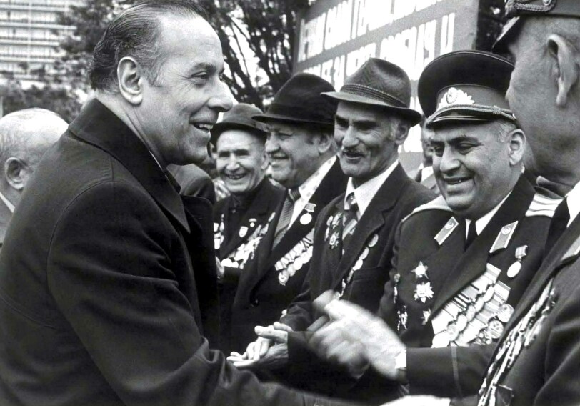 Подвиг, объединяющий поколения