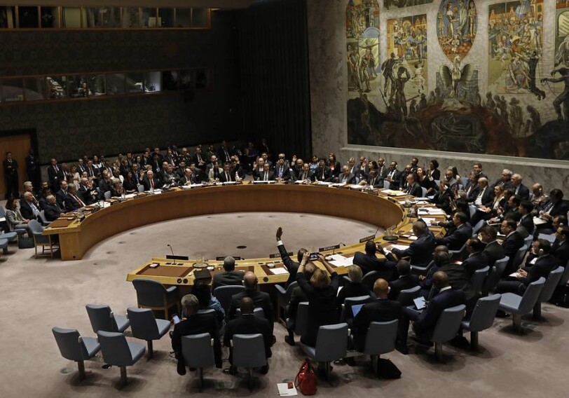 СБ ООН принял заявление председателя по Украине впервые с начала конфликта