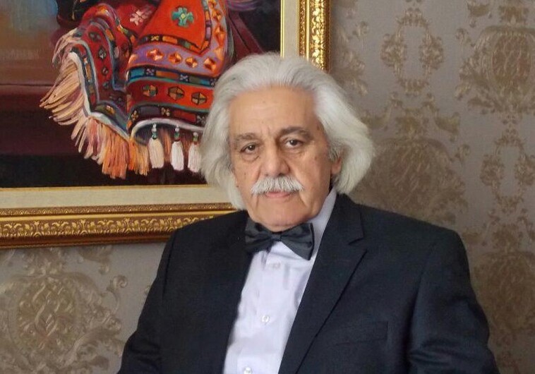 Скончался заслуженный художник Азербайджана