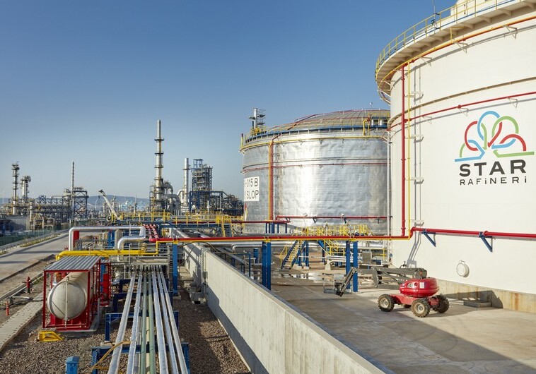 Два актива SOCAR в Турции вошли в рейтинг 100 лучших компаний