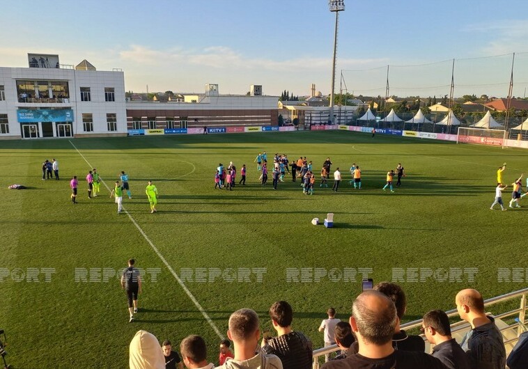«Зиря» и «Габала» сыграют в Лиге конференций УЕФА