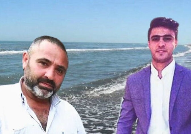 МЧС: Найдены тело двух утонувших в Каспийском море рыбаков