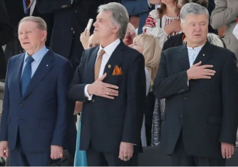 Кучма, Ющенко и Порошенко призвали мир спасли защитников «Азовстали»