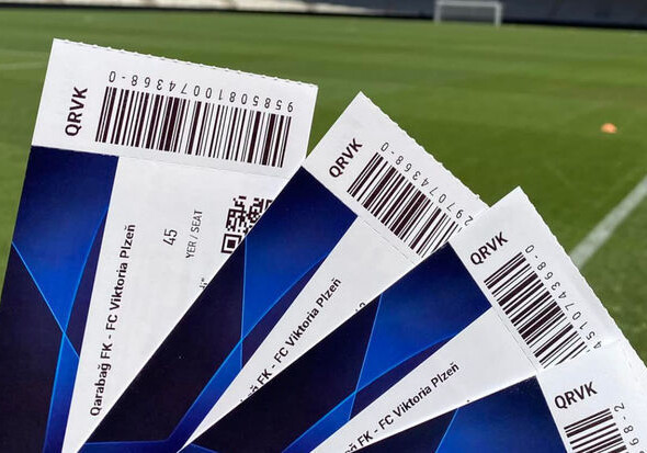 Вниманию болельщиков, не нашедших билеты на матч «Карабах» - «Виктория»