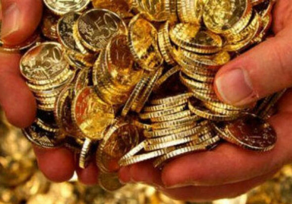 Иранский режим выпустил в обращение поддельные золотые монеты? (Видео)