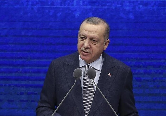 Эрдоган: «Мир переживает период нового роста проявлений ненависти и нетерпимости»