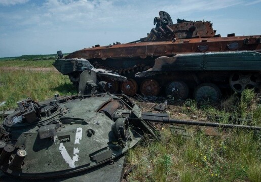 Потери российских войск в Украине составили 33 600 человек – Генштаб ВСУ