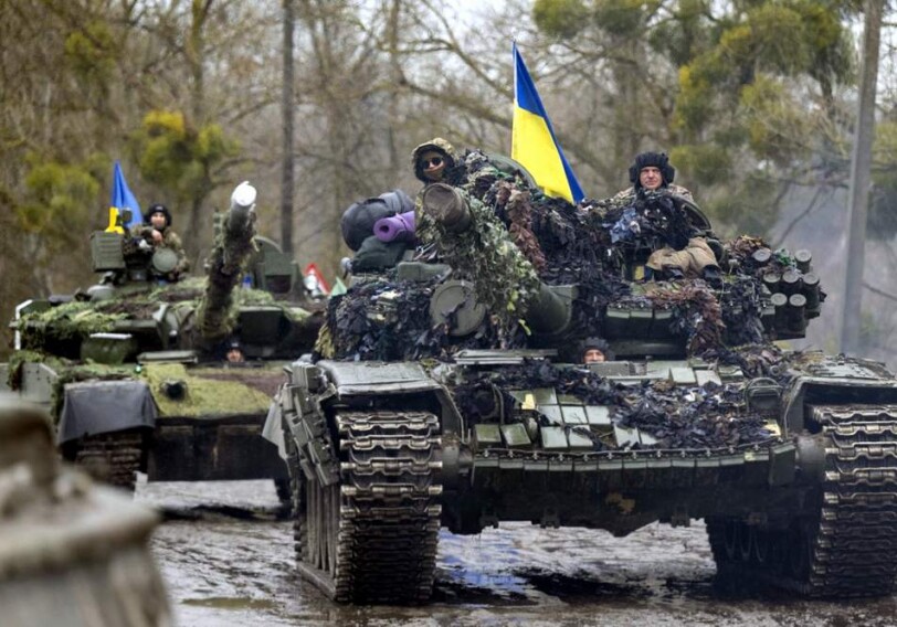Глобальные шахматы, или Народная война в Украине