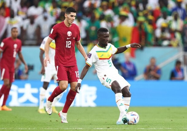 Сенегал победил Катар – Хозяева ЧМ-2022 потеряли шансы на выход из группы (Видео)